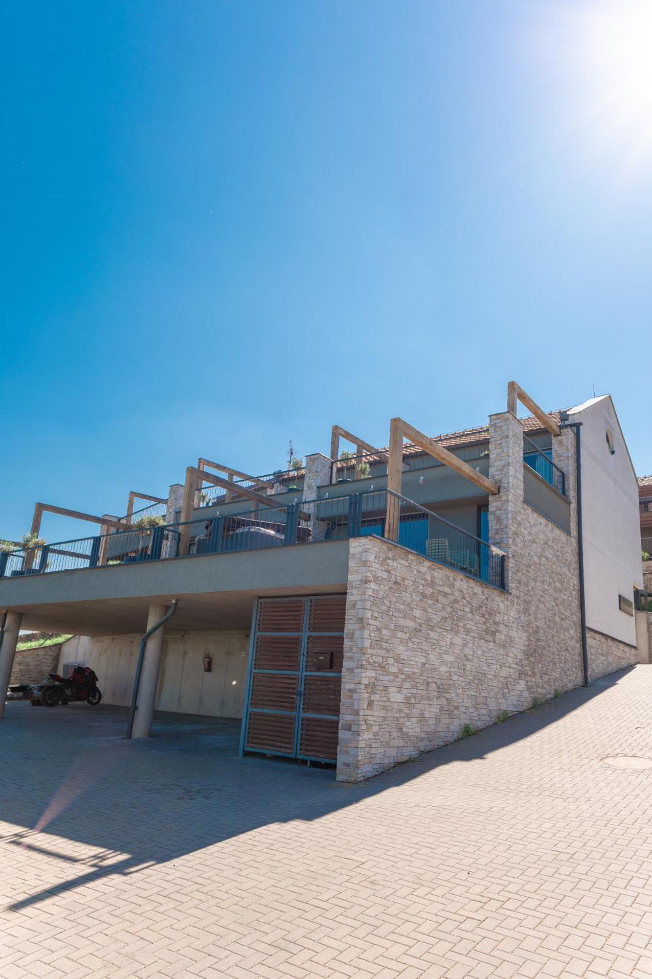 פבלוב Palavske Apartmany Original מראה חיצוני תמונה